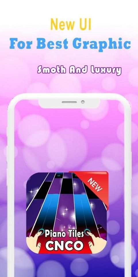 CNCO Piano Tiles 2020 screenshot 5