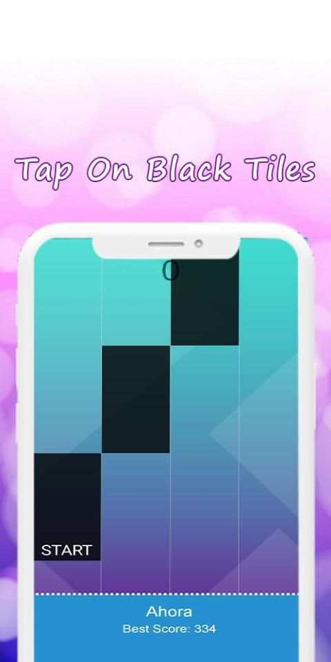 CNCO Piano Tiles 2020 screenshot 2