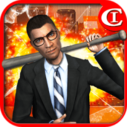 Office Worker Revenge 3D आइकन
