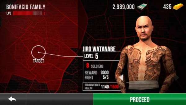 Syndicate City: Anarchy स्क्रीनशॉट 1
