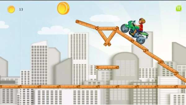 Shiva Cycle Racing скриншот 3