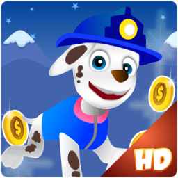 Paw Winter Patrol आइकन