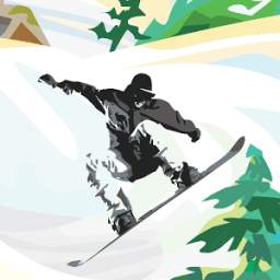 Snowboard Freeride