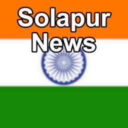 Solapur News أيقونة