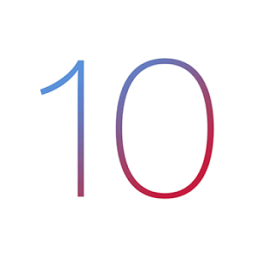 OS 10 Theme for IOS 10 أيقونة