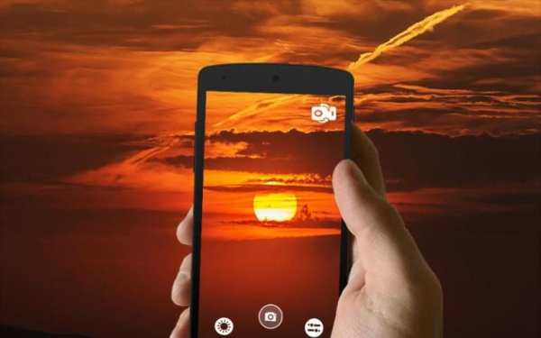 Ultra HD Camera скриншот 1
