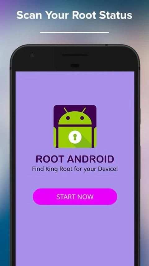KingRoot: Root Android Checker 5 تصوير الشاشة