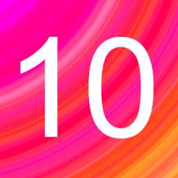 OS10 Launcher 1.0.9