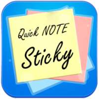 Quick Note Sticky Pro on 9Apps