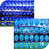 Chelsea Keyboard Emoji on 9Apps