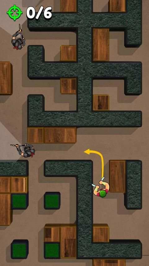 Assassin Legend screenshot 4