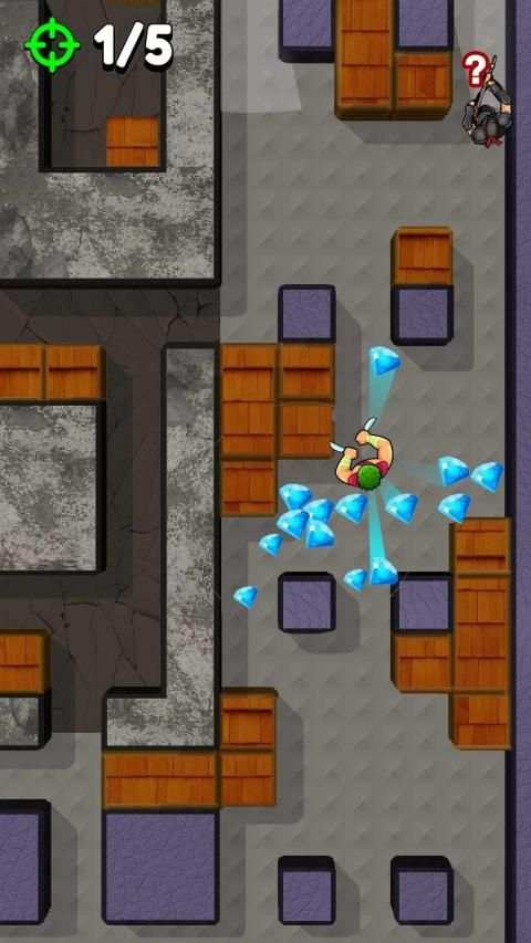 Assassin Legend screenshot 3