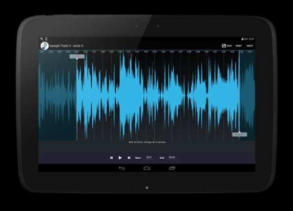Music Cutter & Ringtone Maker 11 تصوير الشاشة
