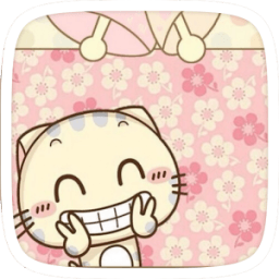 Cute Kitty Cat иконка