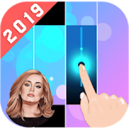 ikon Adele Piano Tiles