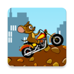 Jerry Bike Race أيقونة