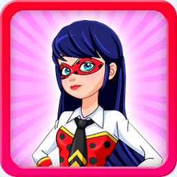 Dress up Ladybug Miraculous icon