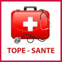 TOPE Santé Congo Brazza on 9Apps