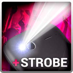 Music Strobe Light - LED PRO