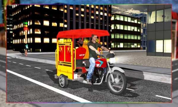 Chingchi Rickshaw Transporter screenshot 15