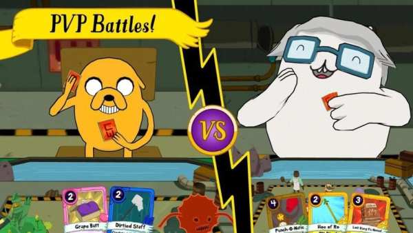 Card Wars Kingdom screenshot 1