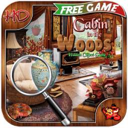 Cabin in Woods Hidden Objects