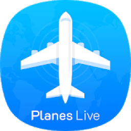 Live Flight Tracker - Planes Live &amp; Radar आइकन