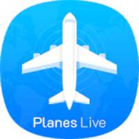 Live Flight Tracker - Planes Live & Radar