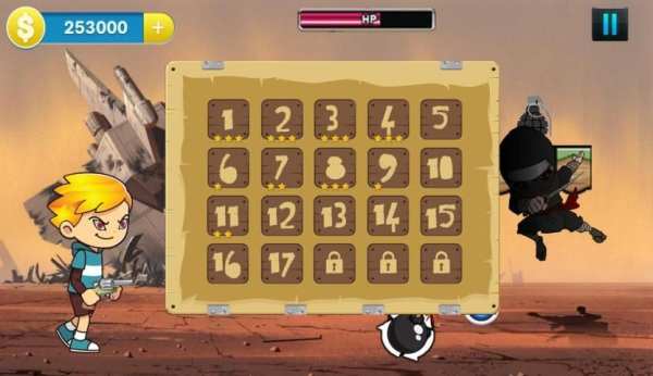 Bomber Friends 2 screenshot 1