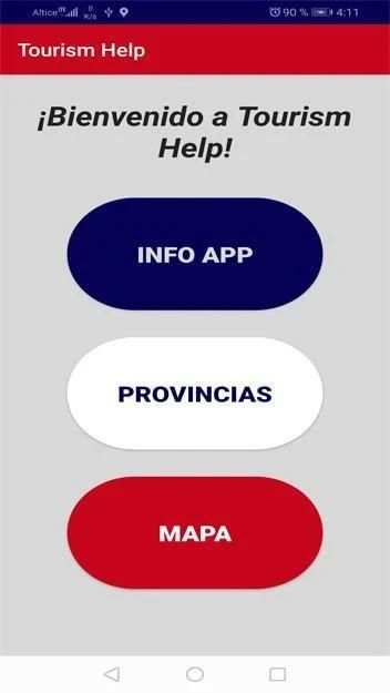 Tourism Help screenshot 7