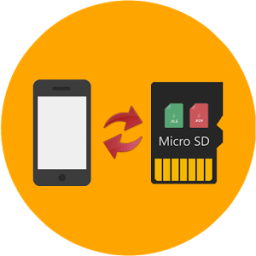 Contacts Backup أيقونة