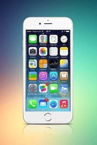 new Launcher IPhone 7 Plus+ 4 تصوير الشاشة