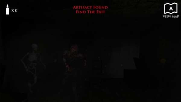 Dungeon Nightmares Free screenshot 1