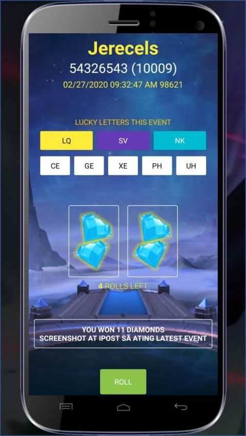 ML Ticket screenshot 5