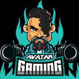 Avatar Gaming Logo Maker: Esport Logo Ideas