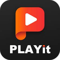 Video Player All Format & Music Player - PLAYit
