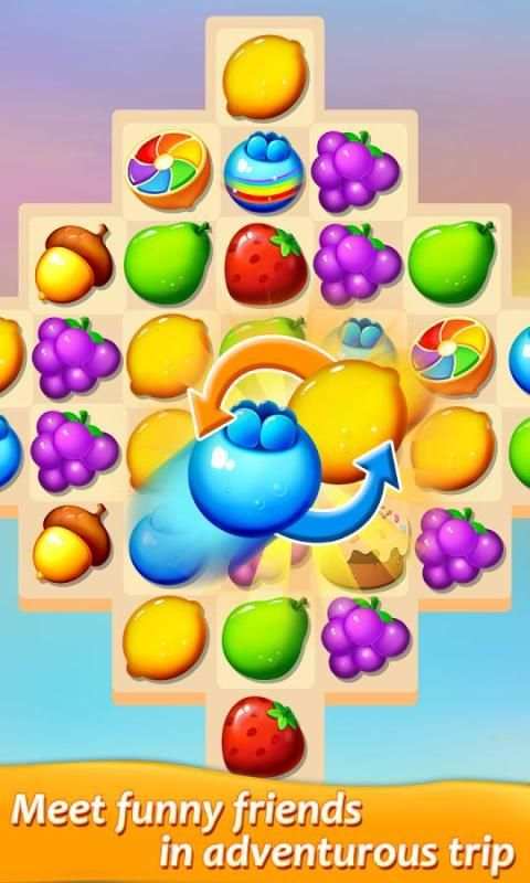 Fruit Crush screenshot 2