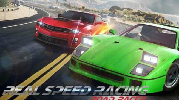 Real Speed Racing : Racing 17 3 تصوير الشاشة