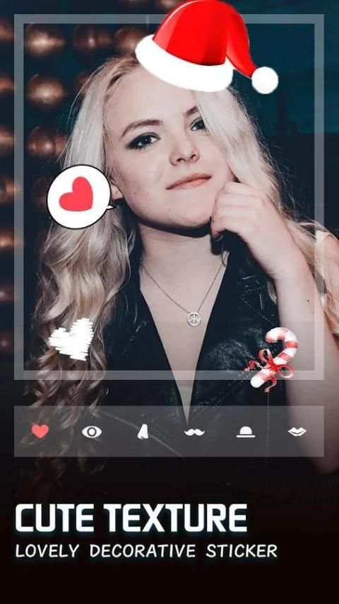 Wow Camera-Beauty，Collage，Edit screenshot 8