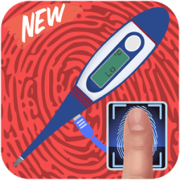 Finger Body Temperature Prank иконка