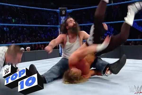 Best cheat WWE 2k17 स्क्रीनशॉट 4