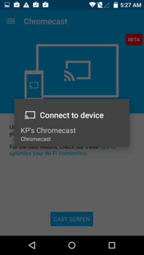 Updater screenshot 1