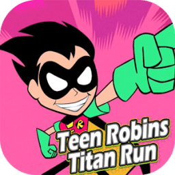 ikon Teen robins titan Run