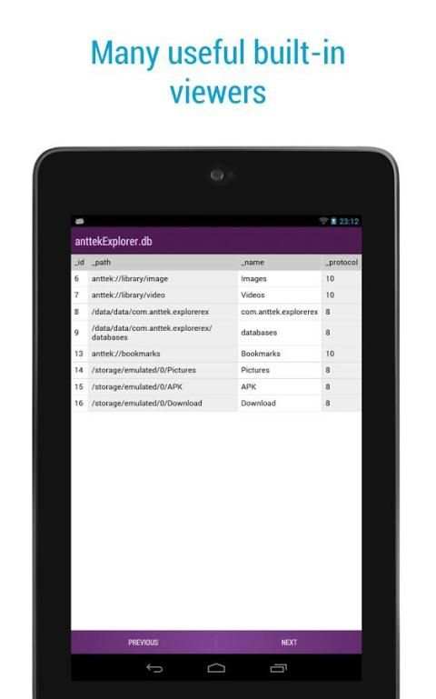 AntTek Explorer Pro 4 تصوير الشاشة