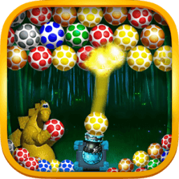 Egg Shoot Dynomite أيقونة