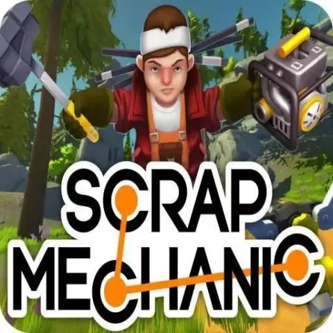 Scrap Mechanic На Андроид App Скачать - 9Apps