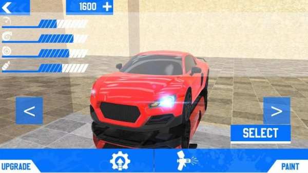 Real Speed Racing : Racing 17 8 تصوير الشاشة