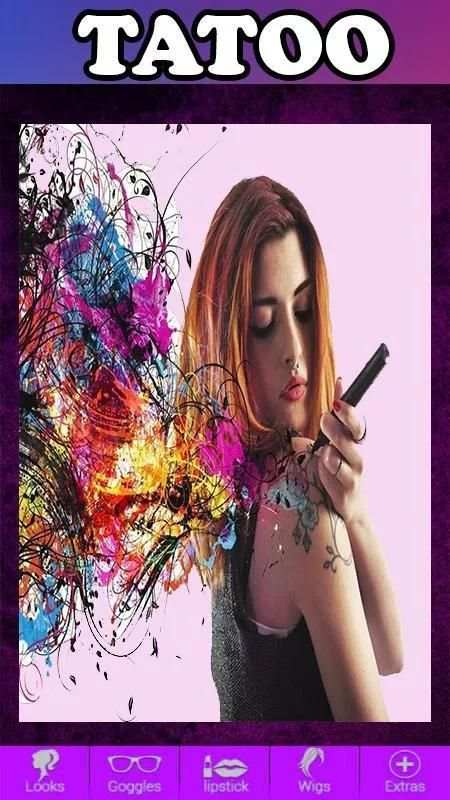 YouCam Face Fashion 1 تصوير الشاشة