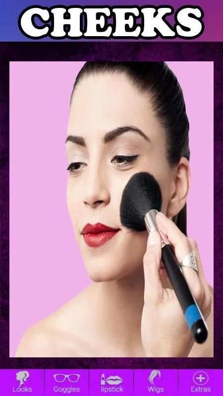 YouCam Face Fashion 4 تصوير الشاشة
