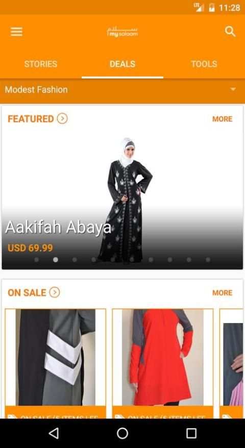 My Salaam screenshot 7